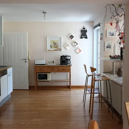 Hagge Apartment *
